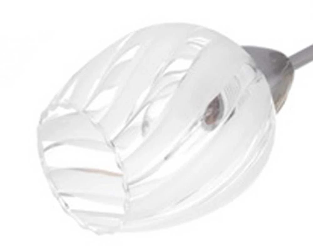Lubinis šviestuvas Domoletti LUBINIS ŠVIESTUVAS CL17061-3 3X60W E27
