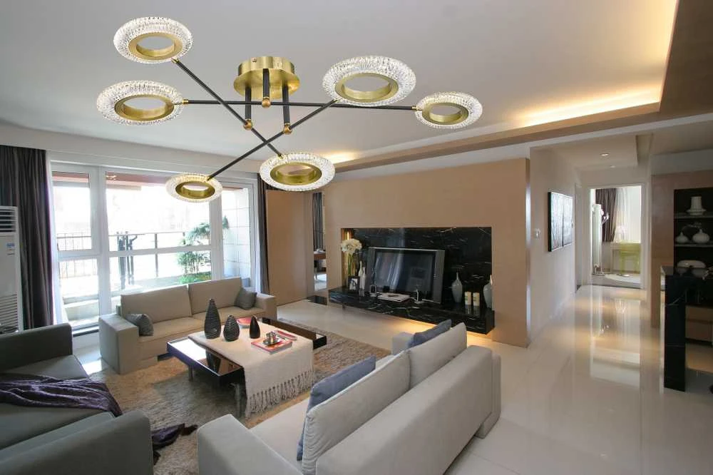 „Domoletti“ pakabinamas šviestuvas LED B2333-6 108CM 48W