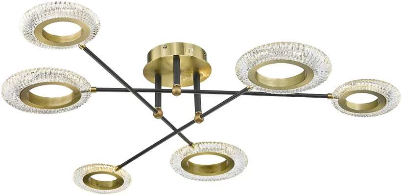 „Domoletti“ pakabinamas šviestuvas LED B2333-6 108CM 48W