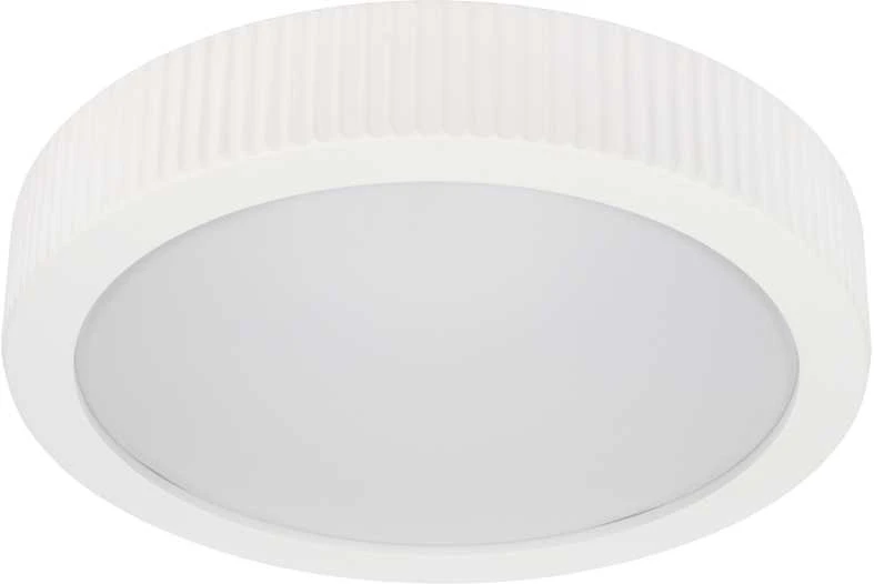 Lubinis šviestuvas Carruzzo Lubinis LED šviestuvas FARO 3000K D49.5CM WH