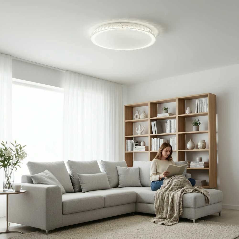 Lubinis šviestuvas Domoletti Lubinis šviestuvas KUTEK 19082L 36W D51.5 LED