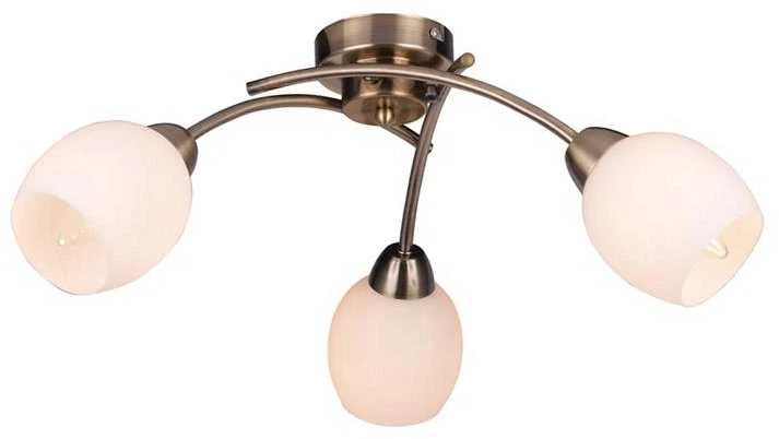 Lubinis šviestuvas „Domoletti“ LUBINIS LEMPAS MX60374-3 3X40W E14