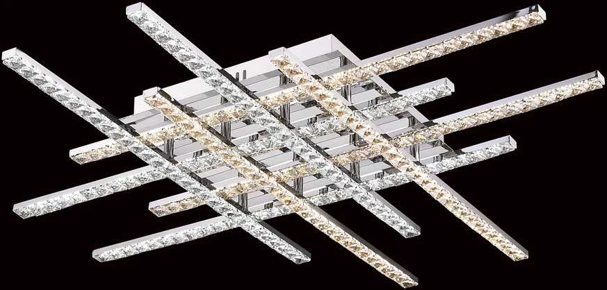 Lubinis šviestuvas Lampa sufitowa Domoletti CEILING LAMP ORION B2037-8 80W LED
