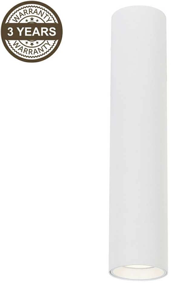 Lubinis šviestuvas Lampa sufitowa Domoletti CEILING LIGHT PORI 30CM GU10 ML0388 WH