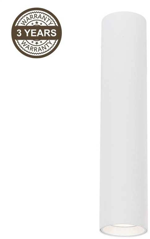 Lubinis šviestuvas Lampa sufitowa Domoletti CEILING LIGHT PORI 30CM GU10 ML0388 WH