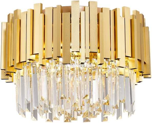 Lubinis šviestuvas Lampa sufitowa Domoletti CEILING SANNA 4XE14 19115C-M