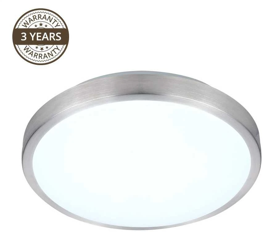 Lubinis šviestuvas Lampa sufitowa Domoletti CEILING LAMP SKALA 16662M 18W D34 LED