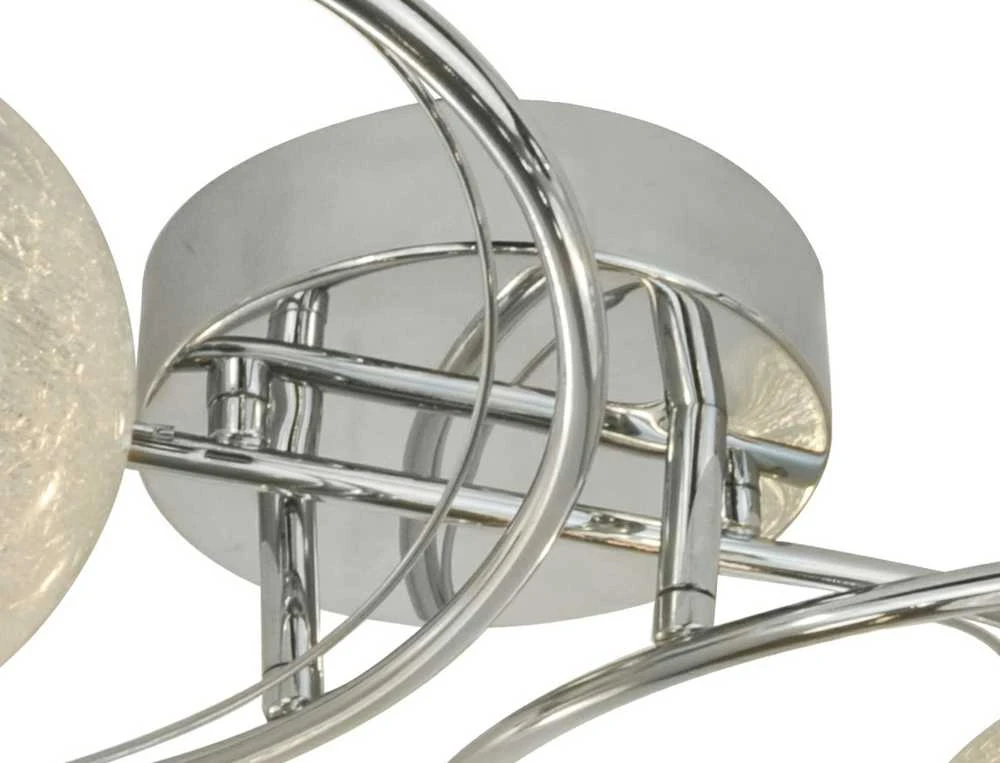 Lubinis šviestuvas Domoletti Carruzzo Ceiling Lamp CL16022-6 6x28W G9