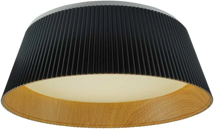 Lubinis šviestuvas Carruzzo Ceiling LED Light TAI D45 4000K Juodas