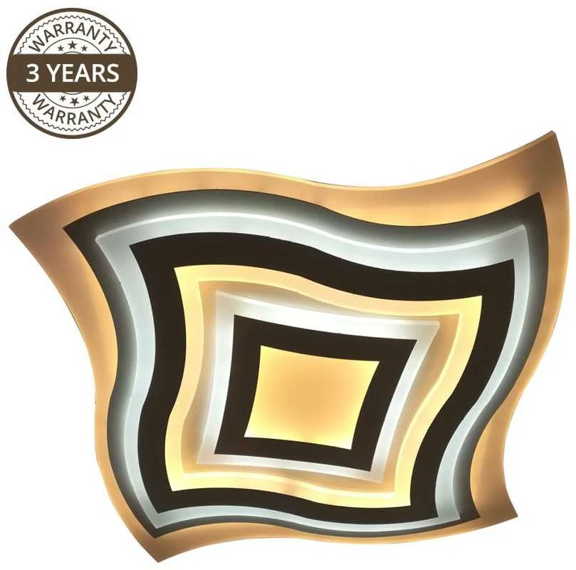 Lubinis šviestuvas Ceiling lamp TESA MX758660-500 96W LED