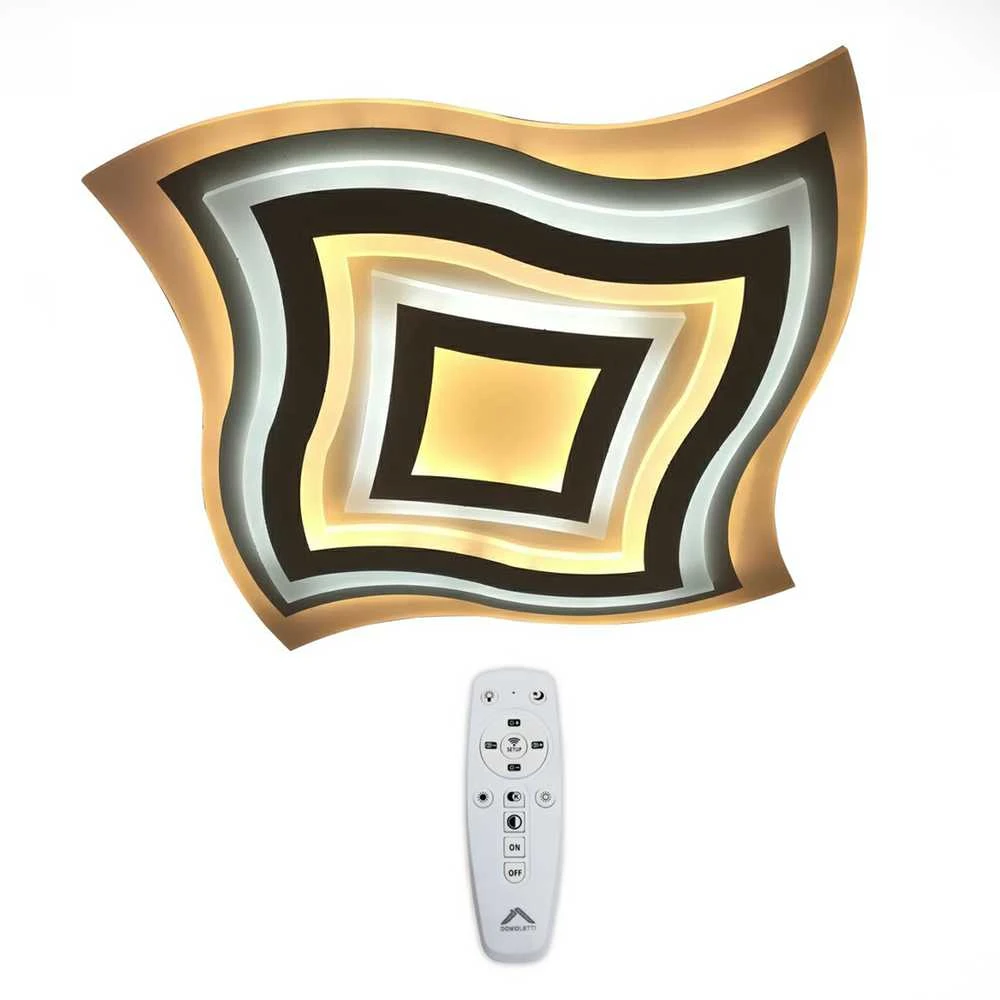 Lubinis šviestuvas Ceiling lamp TESA MX758660-500 96W LED