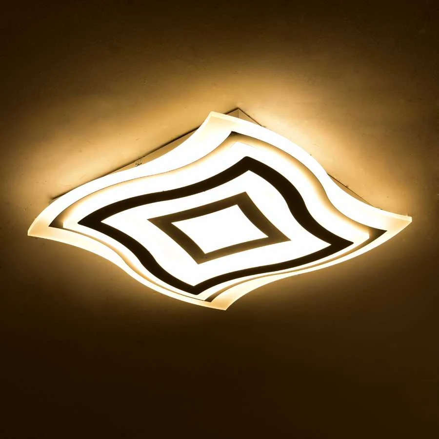 Lubinis šviestuvas Ceiling lamp TESA MX758660-500 96W LED