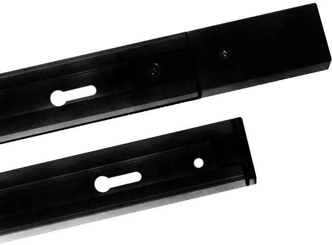 Pakabinamas šviestuvas Šviestuvų bėginė sistema DPM X-LINE, 4×15 W, LED