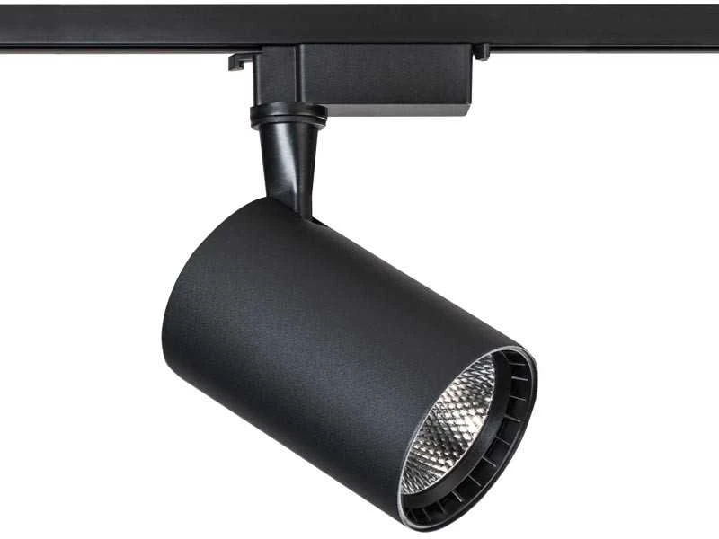 Pakabinamas šviestuvas Šviestuvų bėginė sistema DPM X-LINE, 4×15 W, LED