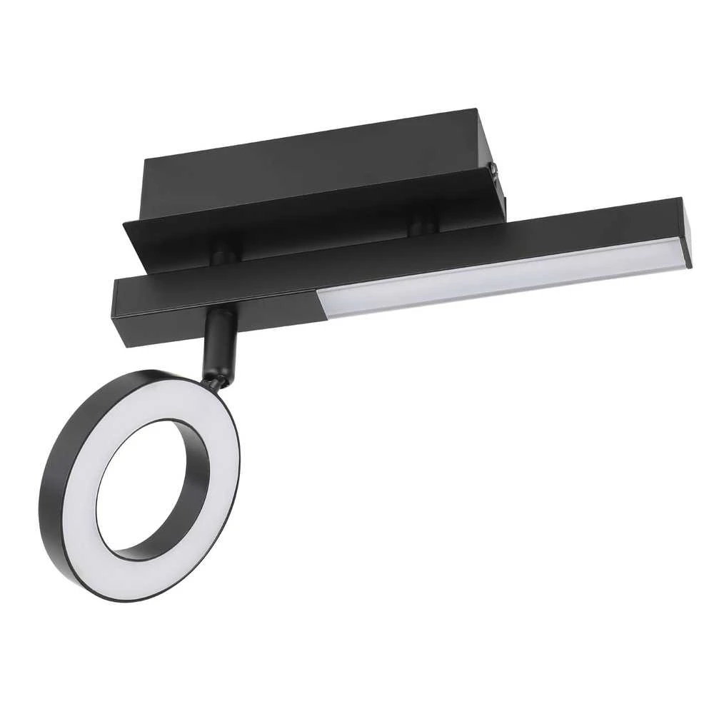 Šviestuvas lubų Eglo Cardillio 900513, LED, 3000 °K, 2 x 3.2 W