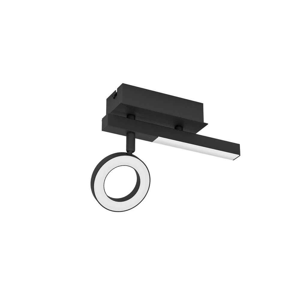 Šviestuvas lubų Eglo Cardillio 900513, LED, 3000 °K, 2 x 3.2 W