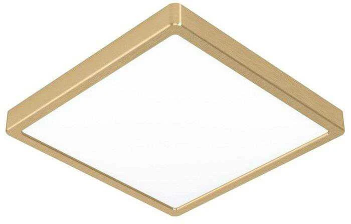 Lubinis šviestuvas Šviestuvas lubų Eglo Fueva5 Square, 20.5 W, LED, 3000 °K