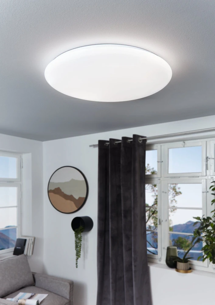Šviestuvas lubų Eglo Giron 97526, LED, 3000 - 5000 °K, 1 x 36 W