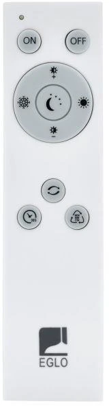 Šviestuvas lubų Eglo Giron 97526, LED, 3000 - 5000 °K, 1 x 36 W