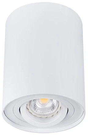 Šviestuvas lubų Kanlux Bord 22551, GU10, 1 x 25 W