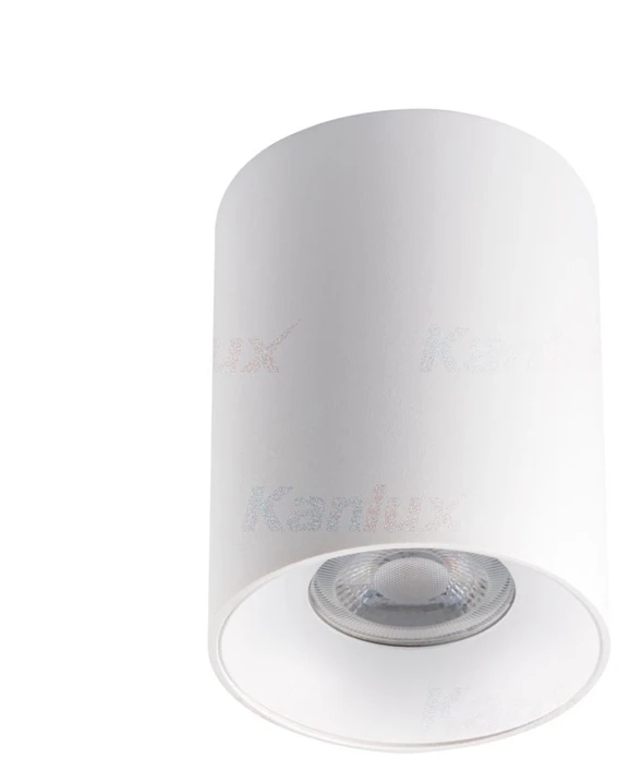 Šviestuvas lubų Kanlux Riti 27569, GU10, 1 x 25 W