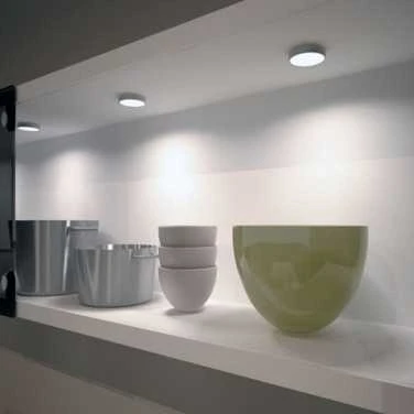 Ledlife ĮMONTUOJAMAS ŠVIESTUVAS LPSRM-18WNQ 18W 4000K LED IP44