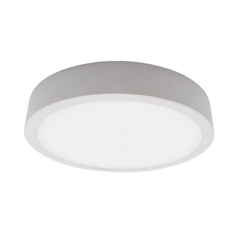 Ledlife ĮMONTUOJAMAS ŠVIESTUVAS LPSRM-24WNQ 24W 4000K LED IP44