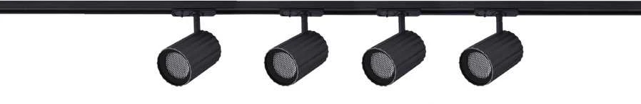 Lubinis šviestuvas Light_Presti Šviestuvas lubų Light Prestige Tokio Set 1F, 4X40 W, GU10