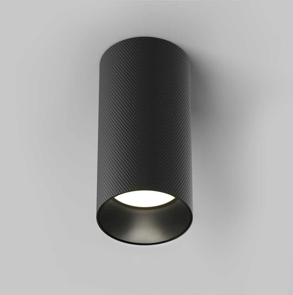 Šviestuvas lubų Maytoni Artisan C080CL-01-GU10-B, GU10, 1 x 10 W