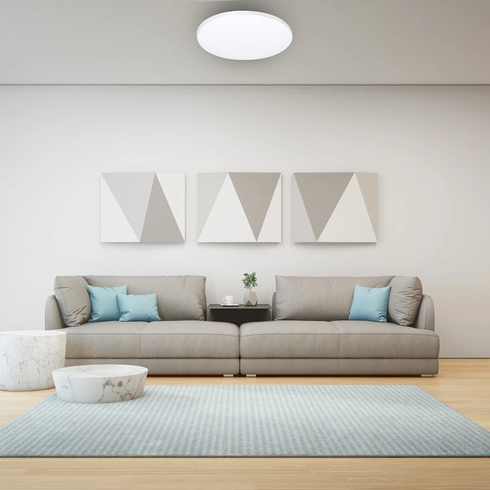 Lubinis šviestuvas MILAGRO SIENA ML263, 72W, LED