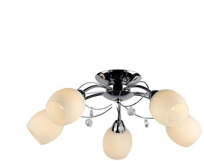Okko lubinis šviestuvas ELISA MX11219/5 5X60W E14 lubinis šviestuvas