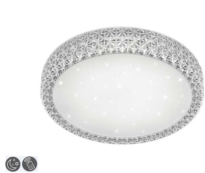 Šviestuvas lubų Reality Pegasus R62423100, LED, 3000 - 5500 °K, 1 x 27 W