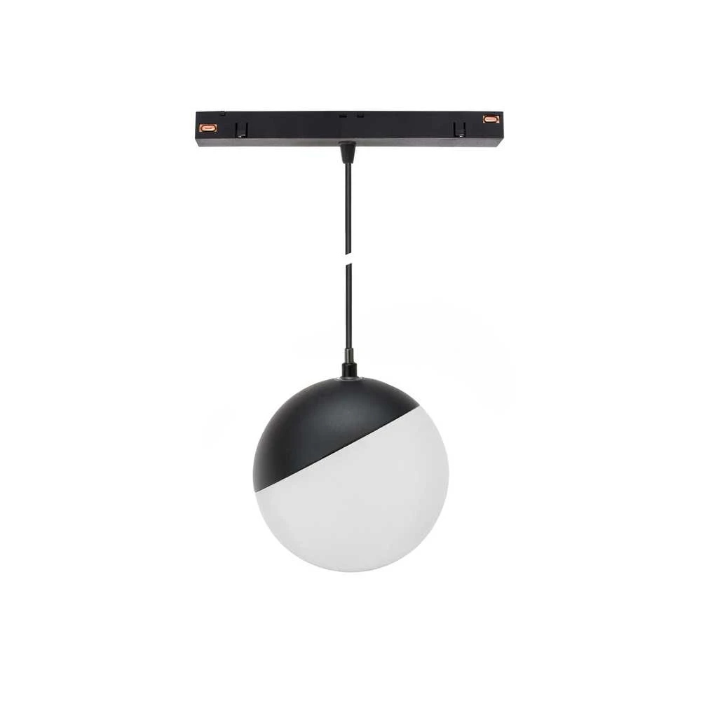 Lubinis šviestuvas Šviestuvas lubinis Spectrum SYSTEM SHIFT 48V GLOBE P LAMP,5W