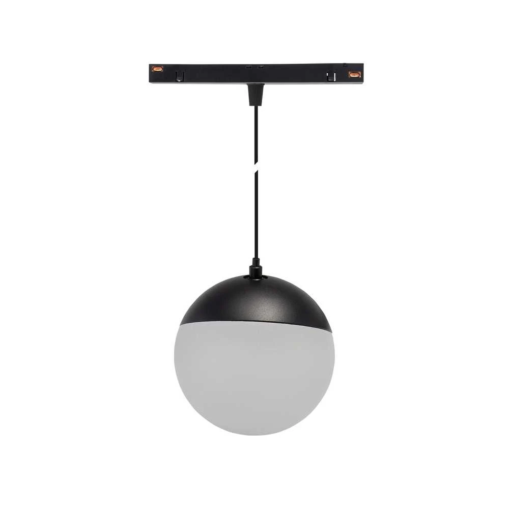 Lubinis šviestuvas Šviestuvas lubinis Spectrum SYSTEM SHIFT 48V GLOBE P LAMP,5W