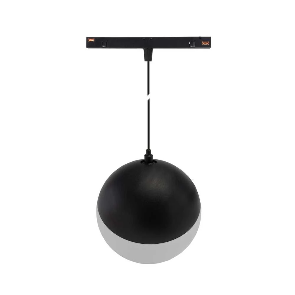 Lubinis šviestuvas Šviestuvas lubinis Spectrum SYSTEM SHIFT 48V GLOBE P LAMP,5W