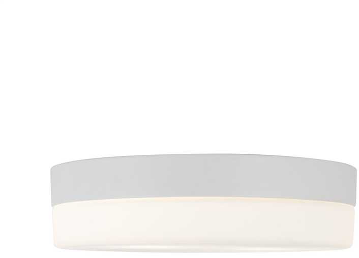Lubinis šviestuvas Tk_Lighting Šviestuvas TK Lighting Pori, 15W, E27, IP20, baltas