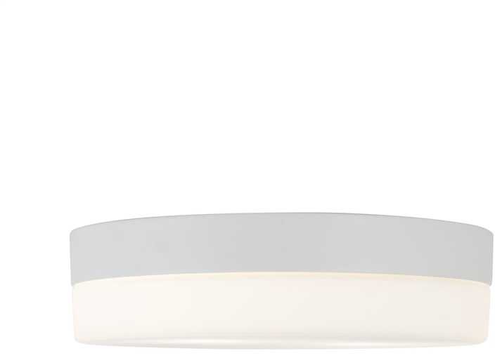 Lubinis šviestuvas Tk_Lighting Šviestuvas TK Lighting Pori, 15W, E27, IP20, baltas