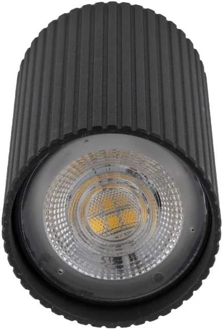 Lubinis šviestuvas Tk_Lighting Šviestuvas įleidžiamas TK Lighting Tune 10022, GU10, juodas