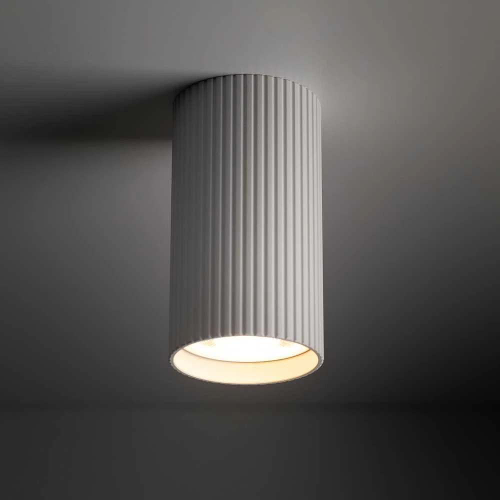 Lubinis šviestuvas Tk_Lighting Šviestuvas įleidžiamas TK Lighting Tune 10023, GU10, baltas