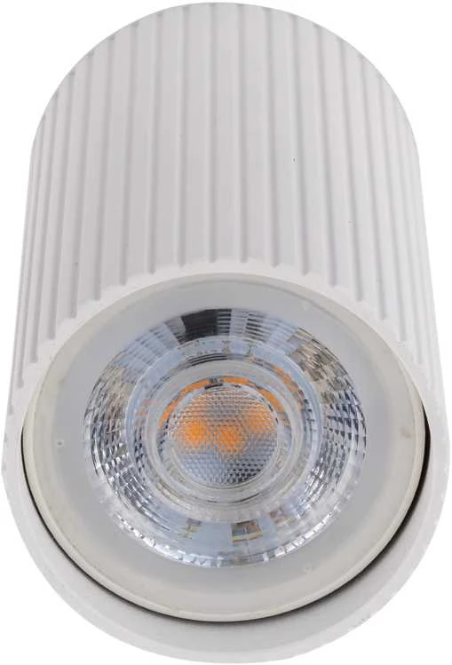 Lubinis šviestuvas Tk_Lighting Šviestuvas įleidžiamas TK Lighting Tune 10023, GU10, baltas