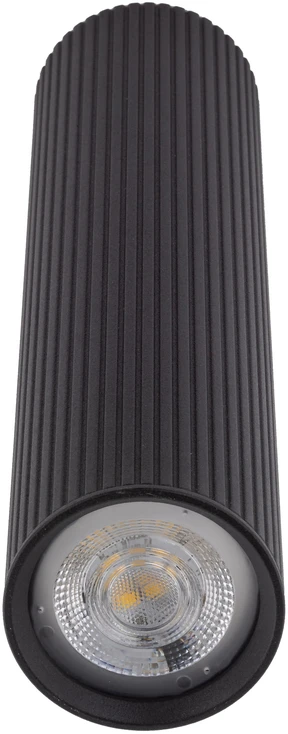 Lubinis šviestuvas Tk_Lighting Šviestuvas įleidžiamas TK Lighting Tune 10024, GU10, juodas