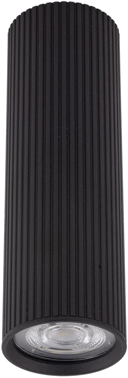 Lubinis šviestuvas Tk_Lighting Šviestuvas įleidžiamas TK Lighting Tune 10024, GU10, juodas