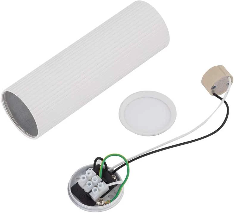 Lubinis šviestuvas Tk_Lighting Šviestuvas lubų TK Lighting Tune 10025, GU10, baltas