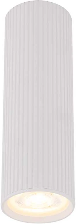 Lubinis šviestuvas Tk_Lighting Šviestuvas lubų TK Lighting Tune 10025, GU10, baltas