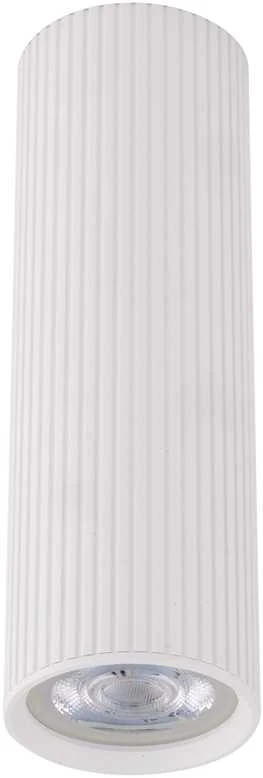 Lubinis šviestuvas Tk_Lighting Šviestuvas lubų TK Lighting Tune 10025, GU10, baltas