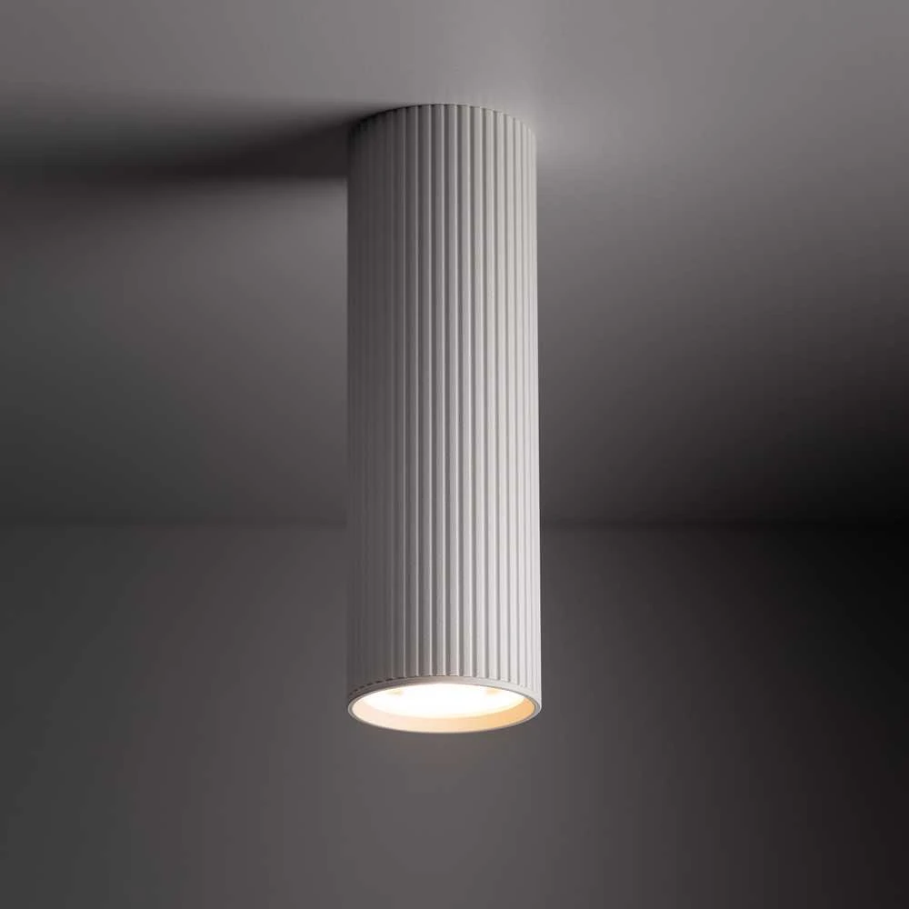 Lubinis šviestuvas Tk_Lighting Šviestuvas lubų TK Lighting Tune 10025, GU10, baltas