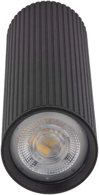 Lubinis šviestuvas Tk_Lighting Šviestuvas lubų TK Lighting Tune 10026, GU10, juodas