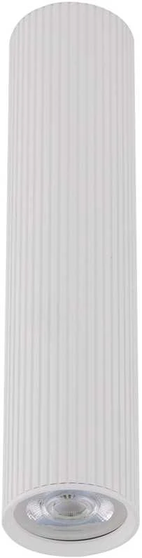Lubinis šviestuvas Tk_Lighting Šviestuvas lubų TK Lighting Tune 10027, GU10, baltas