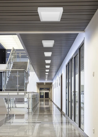 Lubinis šviestuvas Šviestuvas lubų Tope Modena 6004000025, LED, 4000 °K, 1 x 1 W