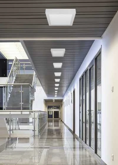 Lubinis šviestuvas TOPE Paviršinis kvadratinis LED šviestuvas "MODENA" 30W-4000K